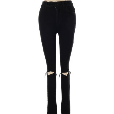 BDG Women Black Jeggings 26W